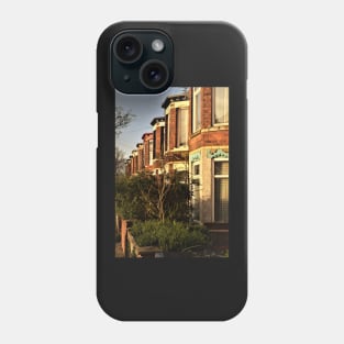 A view of Hull, England Phone Case