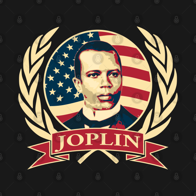 Scott Joplin by Nerd_art