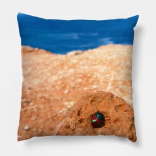 Beetle Bight Pillow