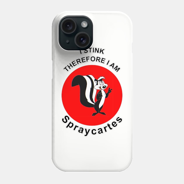 Spraycartes Phone Case by Cavalrysword