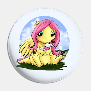 Flutterclaw Shivae Pin