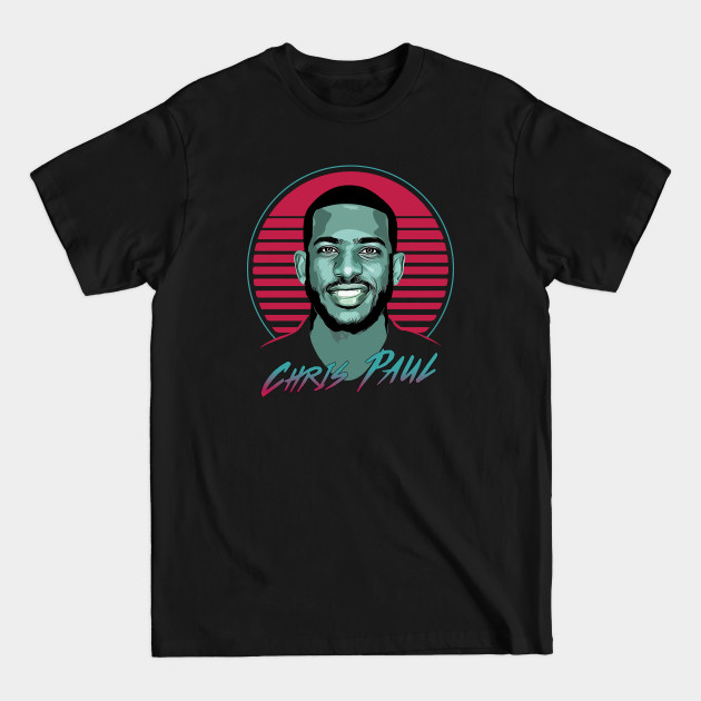 Discover Chris Paul - Chris Paul - T-Shirt