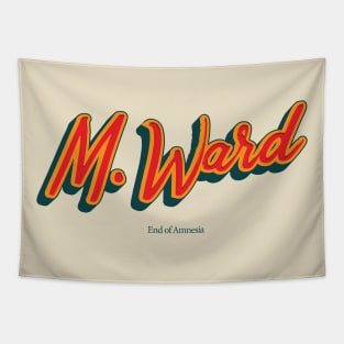 M. Ward Tapestry