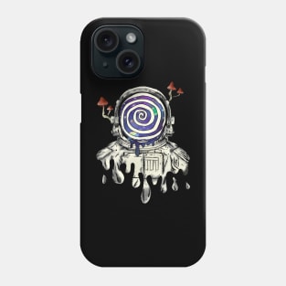 Spacin’ Astronaut Phone Case