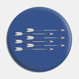 Arrows Pin