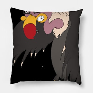 Billy Buzzard Buzz Bomb Pillow