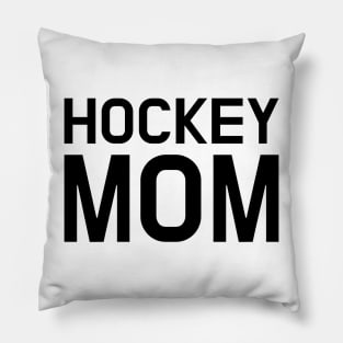 HOCKEY MOM Pillow