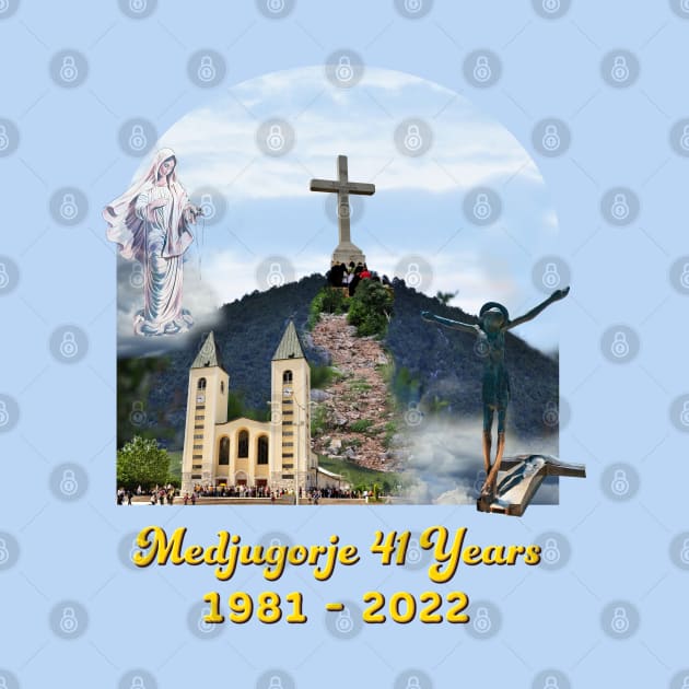 Medjugorje 41 years by Brasilia Catholic
