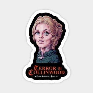 Angelique by Paul Garner - TaC logo on front Magnet