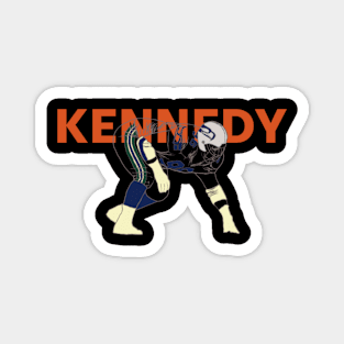 Kennedy tackle Magnet