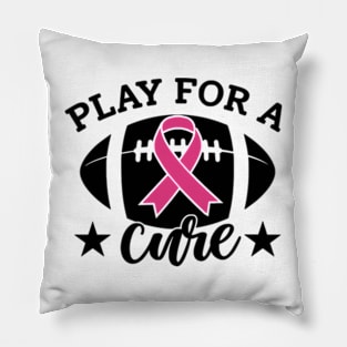 breast cancer awareness Pillow