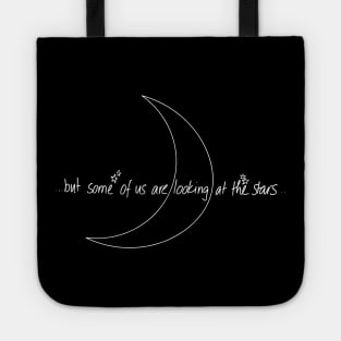 But some of us are looking at the Stars Tote