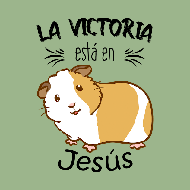 La victoria está en Jesús by La nubecita de Dios