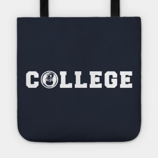 College... PARTY TIME!!! Tote