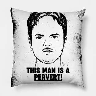 Dwight Schrute - Pervert Pillow