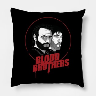 Blood Brothers Pillow