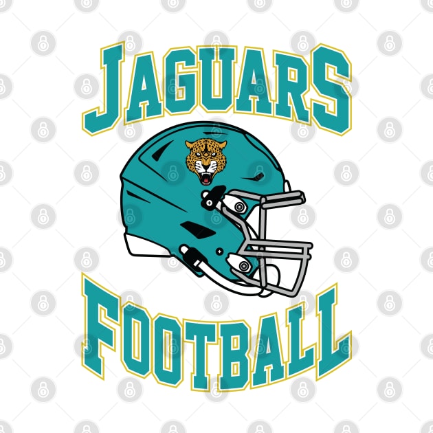 JSV Jaguars Football Team by Cemploex_Art