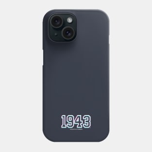 1943 Phone Case