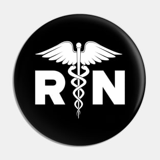 RN - Registered Nurse Pin