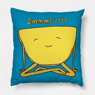 Ommmelette Pillow