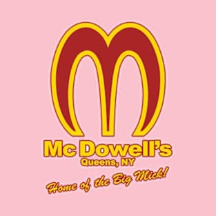 McDowell's T-Shirt