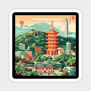 Taiwan Magnet