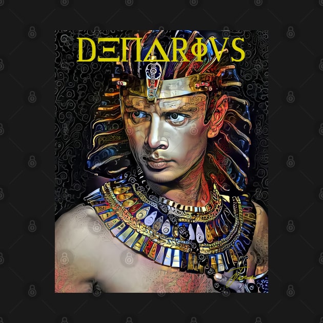 Egyptian God by DenariusClothing