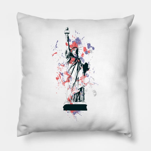 Liberty Pillow by Verboten