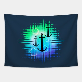 Anchored Tapestry