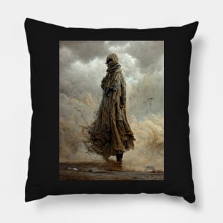 The Rag Man Pillow