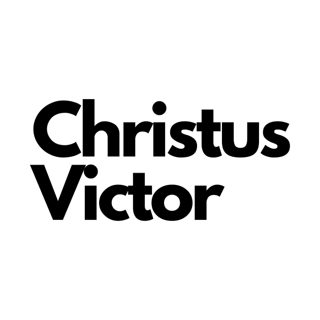 Christus Victor by bfjbfj