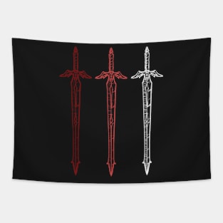 Blood Thirster Tapestry