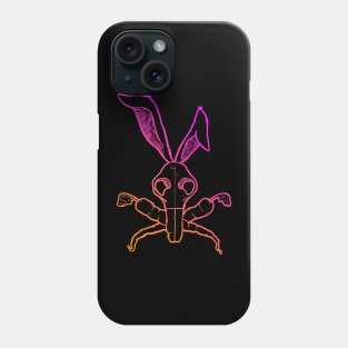 Skull & Crossbunnies Phone Case