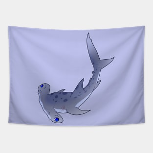 Hey There, Hammerhead Tapestry