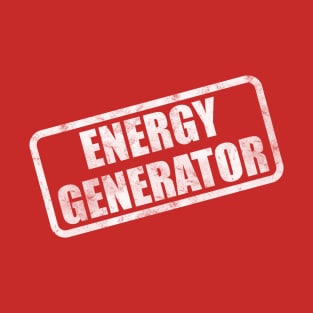 Energy Generator T-Shirt