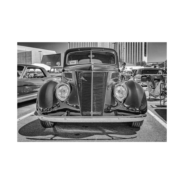 1937 Ford Model 78 Deluxe Coupe by Gestalt Imagery