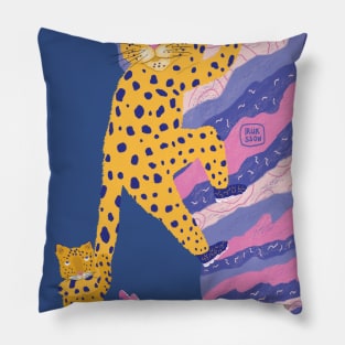 Climbers Pillow