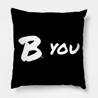 B You Pillow