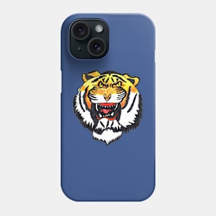 Ferocious Tiger Phone Case