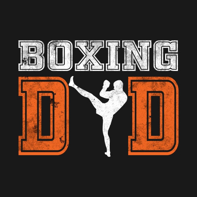 Boxing Dad by mazurprop