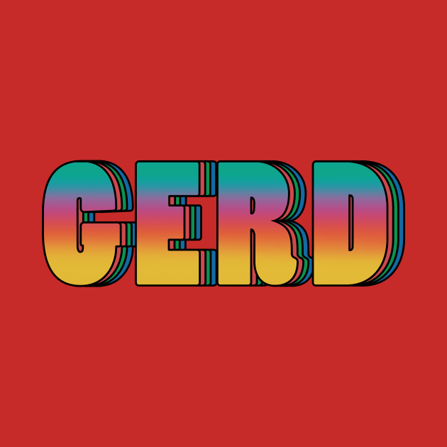 GERD rainbow by Arteria6e9Vena