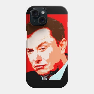 elon musk Phone Case