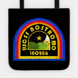 Nostromo Patch Tote