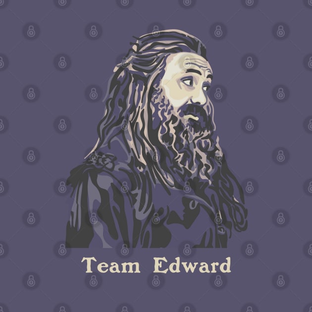 Team Edward Teach (Blackbeard) by Slightly Unhinged