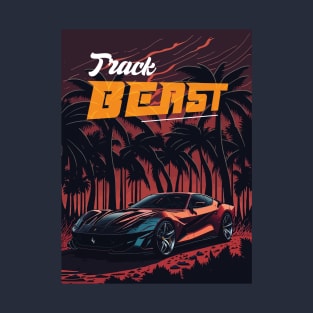 Track Beast T-Shirt