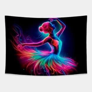 The Art of Beauty Tapestry