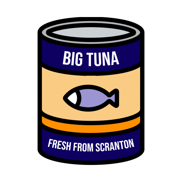 Big Tuna by darmaninmatt