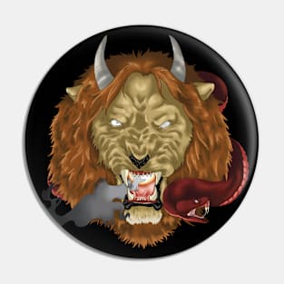 Chimera Pin