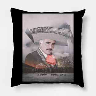 vicente fernandez Pillow