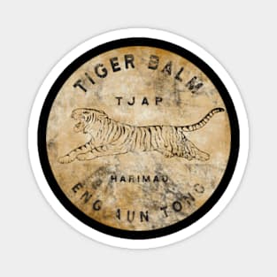 Tiger Balm By Buck Magnet